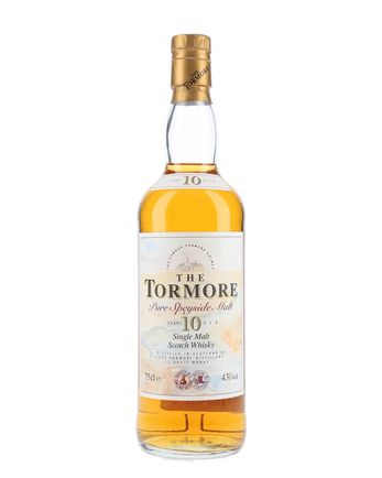 Tormore 10 Year Old Bottled 1980s