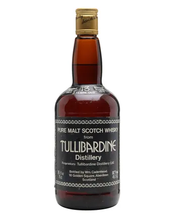 Tullibardine 1965 13 Year Old Cadenhead's