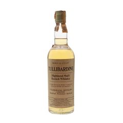 Tullibardine 5 Year Old / Bottled 1980s