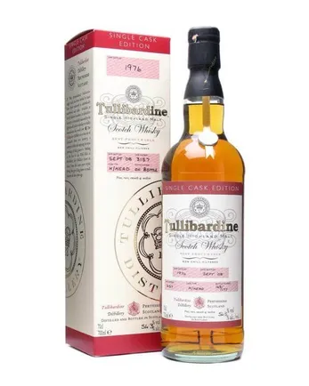 Tullibardine 1976 Cask #3157