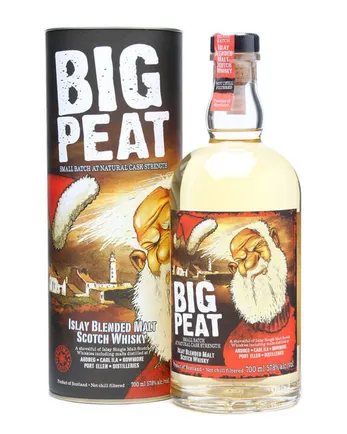 Big Peat Christmas Edition