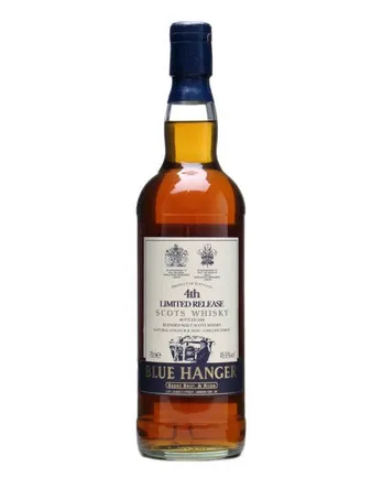 Blue Hanger 4th Release