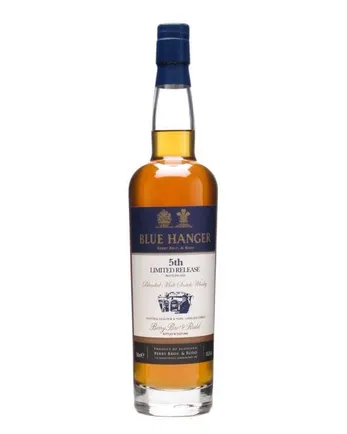 Blue Hanger 5th Release