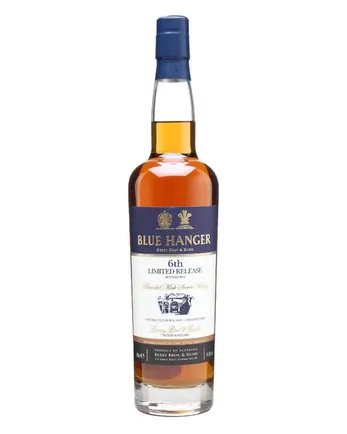 Blue Hanger 6th Release