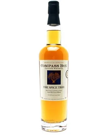 Compass Box The Spice Tree 1st Release