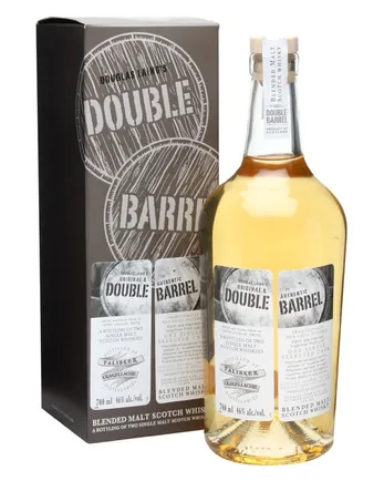 Douglas Laing's Double Barrel Talisker & Craigellachie