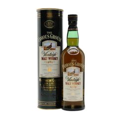 Famous Grouse 1989 / 12 Year Old