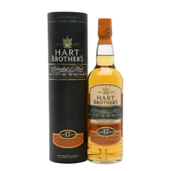 Blended Sherry Finish Malt / 17 Year Old / Hart Brothers