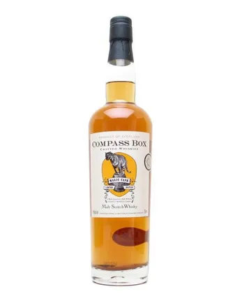 Compass Box Magic Cask