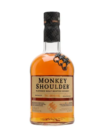 Monkey Shoulder Triple Malt