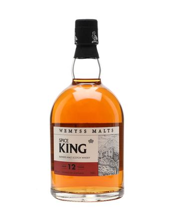 Wemyss Spice King 12 Year Old