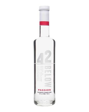 42 Below Passionfruit Vodka