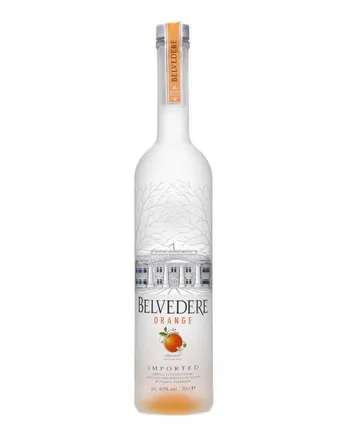 Belvedere Orange Vodka