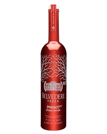 Belvedere RED 2013 Edition Magnum