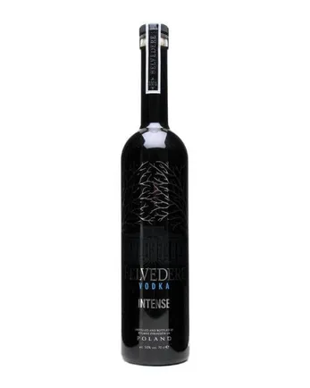 Belvedere Vodka Intense