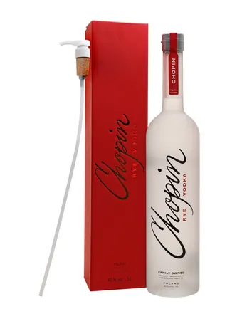 Chopin Rye Vodka Jeroboam