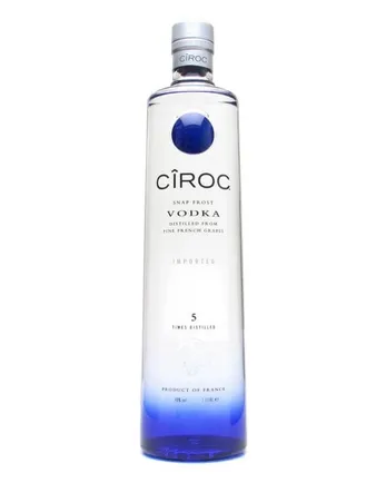 Ciroc Vodka 1 Litre