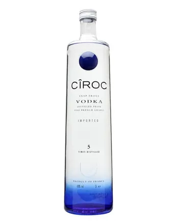 Ciroc Vodka 3 Litre