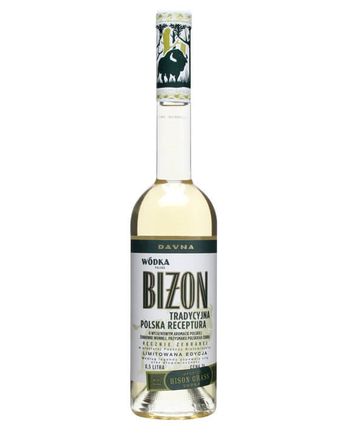 Davna Bizon Bison Grass Vodka