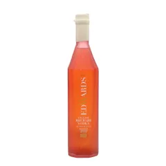 Edwards 1902 English Rhubarb Vodka