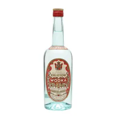 Eristow Vodka / Bottled 1950s