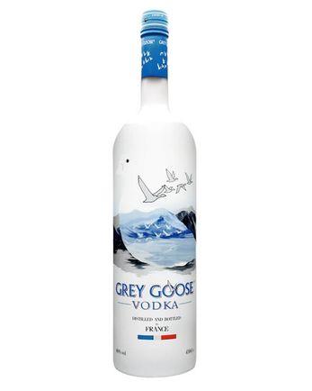 Grey Goose Vodka Gallon