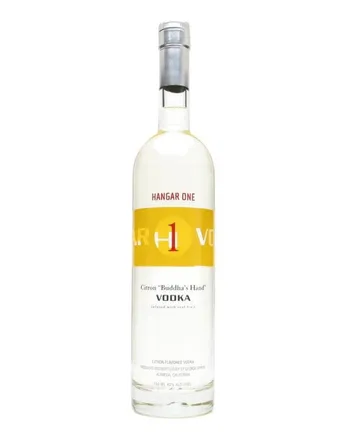 Hangar One Citron Buddha's Hand Vodka
