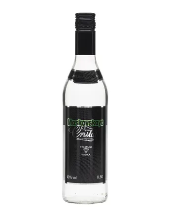 Moskovskaya Cristall Vodka