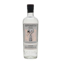 Sipsmith Sipping Vodka