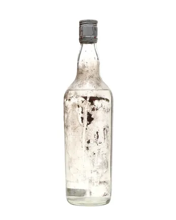 Smirnoff Red Label Bottled 1970s
