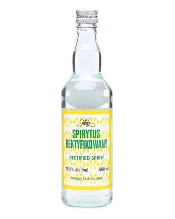 Spirytus Rektyfikowany Vodka Polmos
