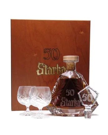 Starka 50 Year Old Vodka