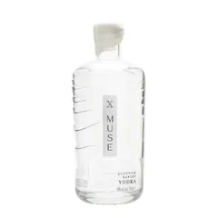 X Muse Heritage Barley Vodka
