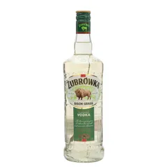 Zubrowka Bisongrass Vodka