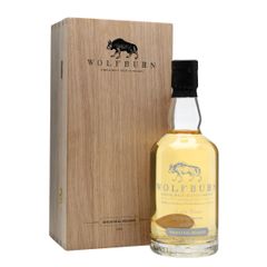 Wolfburn Inaugural Special Edition 2016