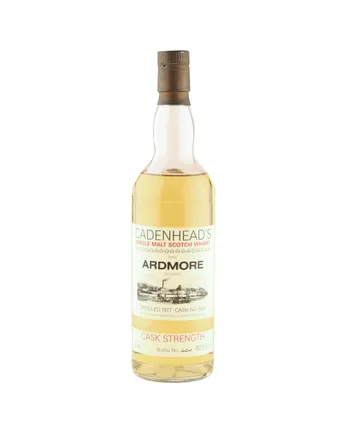 Ardmore 1977 Cadenhead's