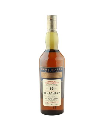 Benromach 1978 19 Year Old