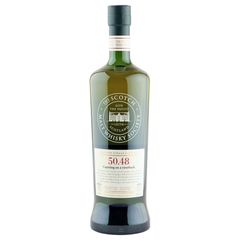Bladnoch 1992 18 Year Old, SMWS 50.48 - Capering on a Riverbank