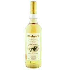 Bladnoch 2011 Single Cask, Bicentenary of Wigtown Agricultural Society