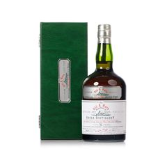 Brora 1972 31 Year Old, Douglas Laing's Old & Rare Platinum Selection 2003 Bottling