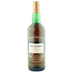 Bruichladdich 1976 17 Year Old, Cadenhead's 1994 Bottling