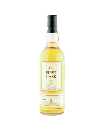 Bunnahabhain 1979 25 Year Old First Cask