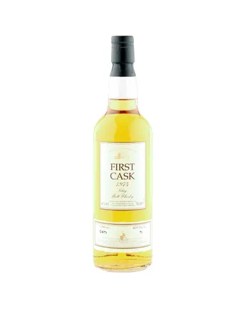 Caol Ila 1974 23 Year Old Cask #12471 First Cask