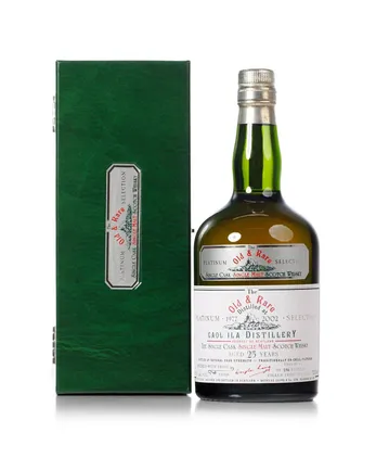 Caol ila 1977 25 Year Old Douglas Laing Platinum Selection