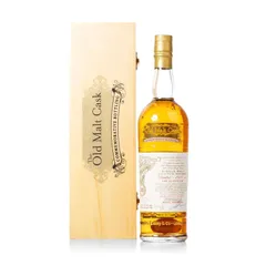 Caol Ila 1979 30 Year Old, The Old Malt Cask - Douglas Laing 60th Anniversary 2009 Bottling