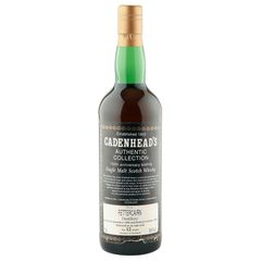 Fettercairn 1980 12 Year Old, Cadenhead's 150th Anniversary 1992