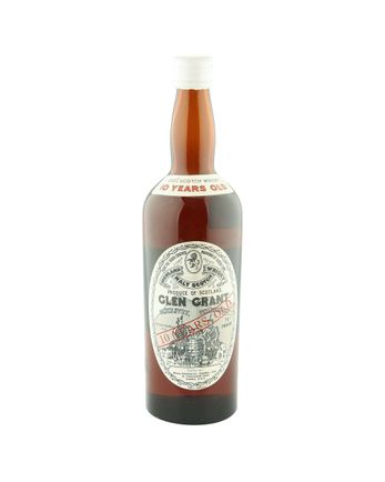Glen Grant 10 Year Old Independent Bottling