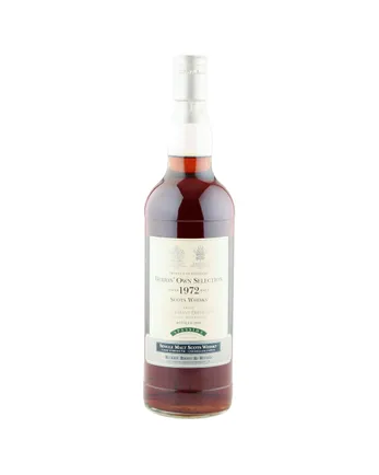 Glen Grant 1972 32 Year Old Milroy's