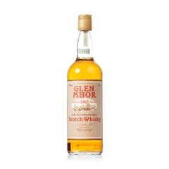 Glen Mhor 1963, Gordon & MacPhail Rare Old Highland Malt 1994 Bottling