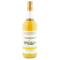 Glendronach 1970, Cadenhead's Cask Strength Bottling, Cask #26